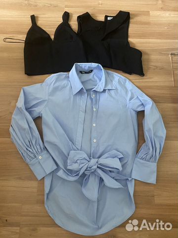 Новые вещи Zara S
