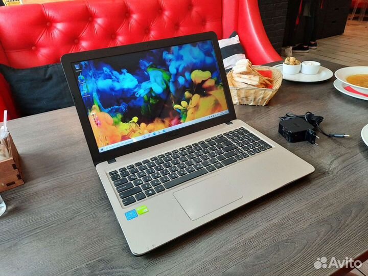 МегаМощный/ Современный Asus Как Новый + Гарантия