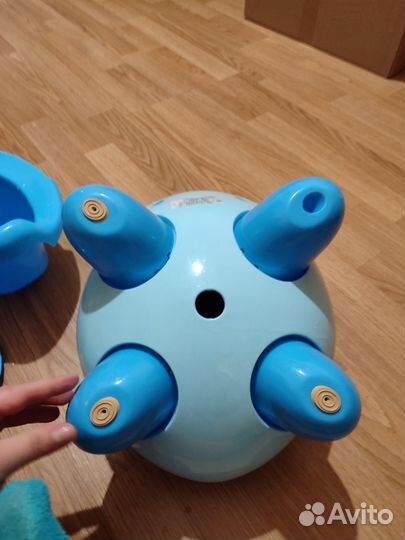 Горшок детский Тема