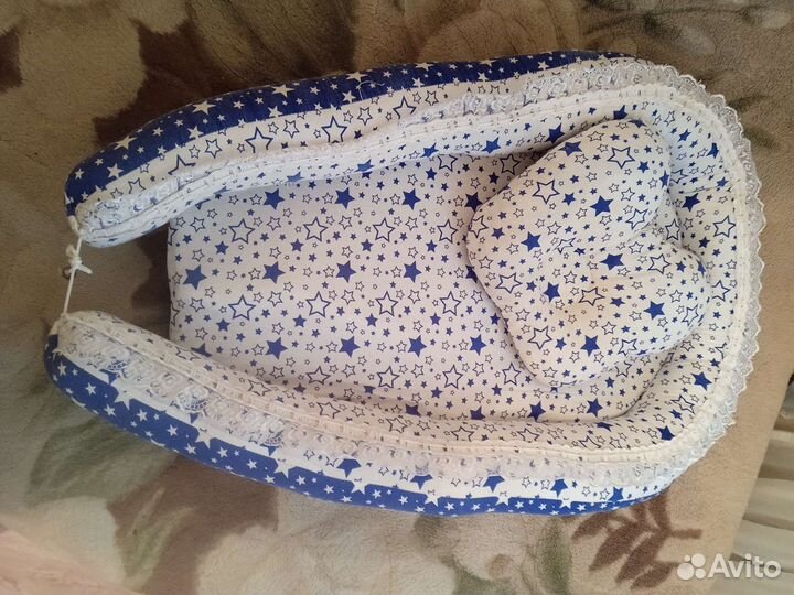 Гнездо(кокон)для новорожденных