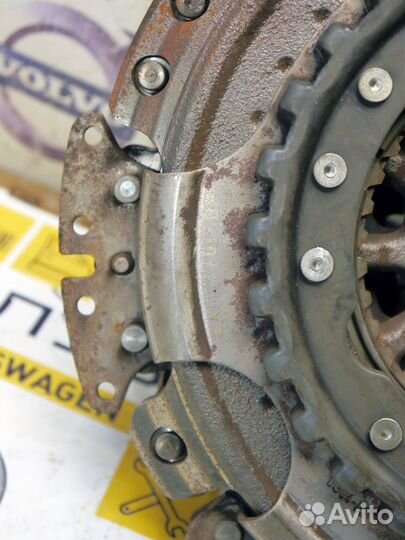 DSG 7 Сцепление