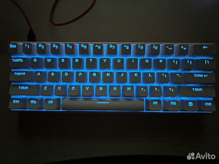Механическая клавиатура anne PRO 2