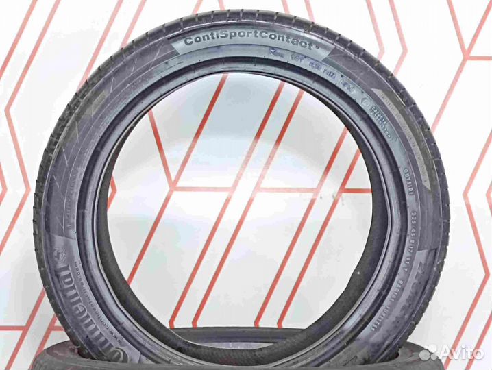 Continental ContiSportContact 5 225/45 R17 91Y