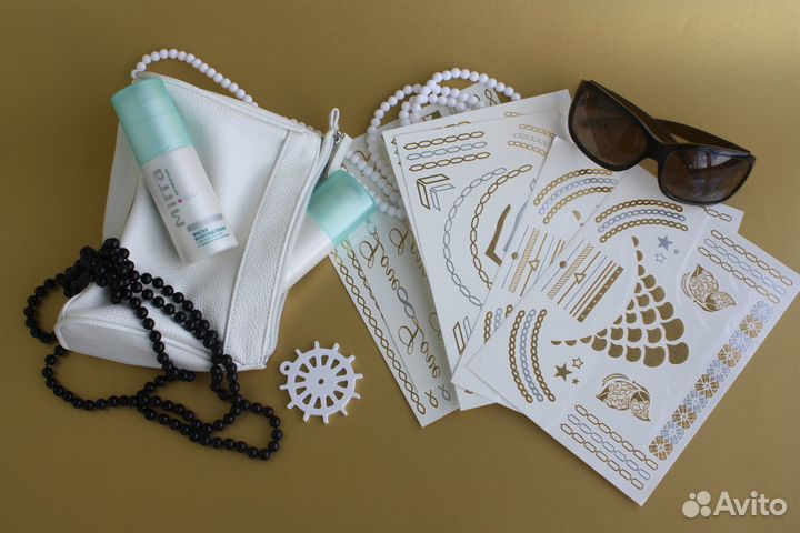 Временные татуировки на дому Переводные татуировки