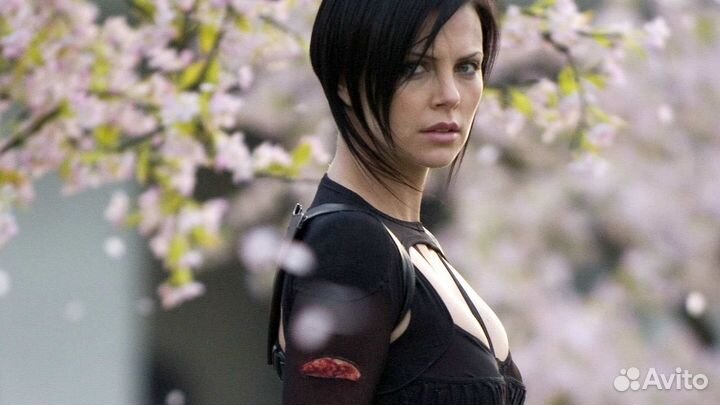 Эон Флакс (DVD)