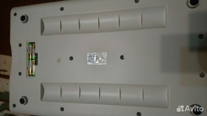 Детские электронные весы новорождённых