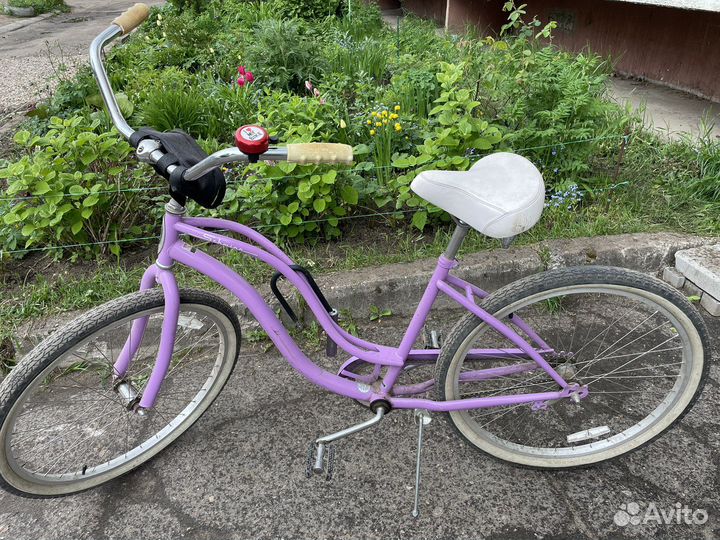 Велосипед круизер schwinn