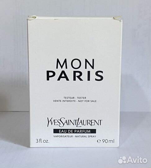 Ysl mon paris