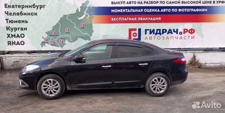 Педаль газа Renault Fluence 180100024R