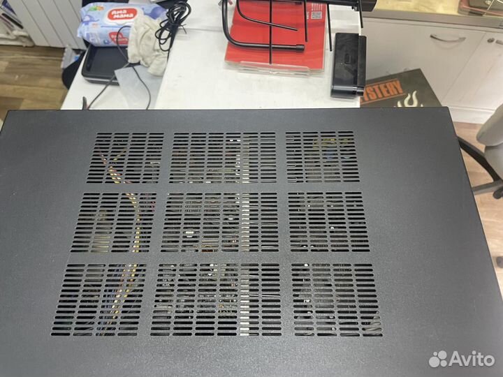 Ресивер Yamaha rx-v392