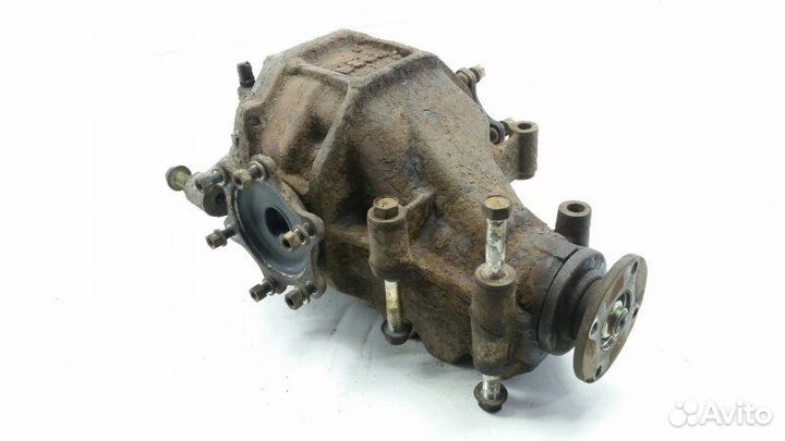 Редуктор задний Toyota Hiace LXH12 2LT 1998