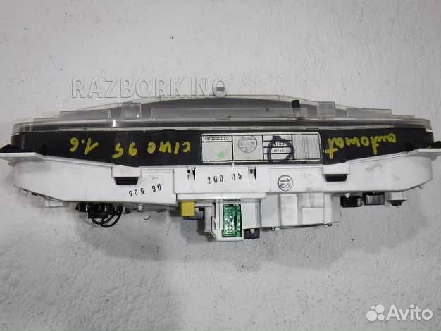 Панель приборов Хонда Civic 5