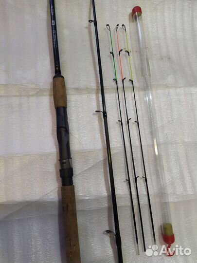 Фидерное удилище Maximus integro 270L 10/30/60g