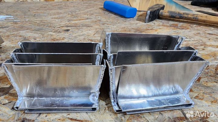 Кормовые уголки Прогресс 2, Прогресс4