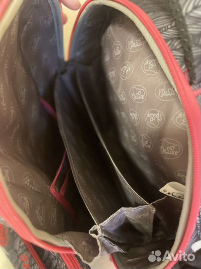 Рюкзак школьный De luna Италия