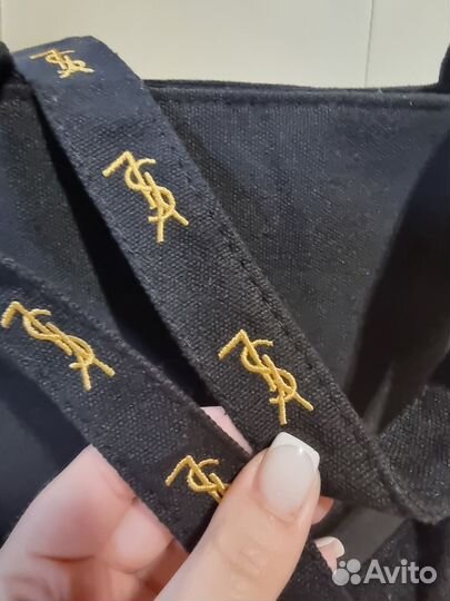 Сумка шоппер YSL