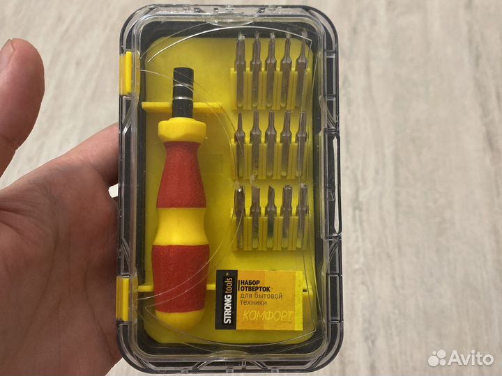 Набор отверток
