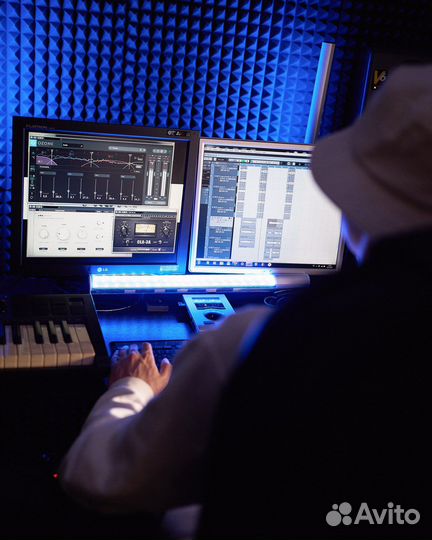 Студия звукозаписи