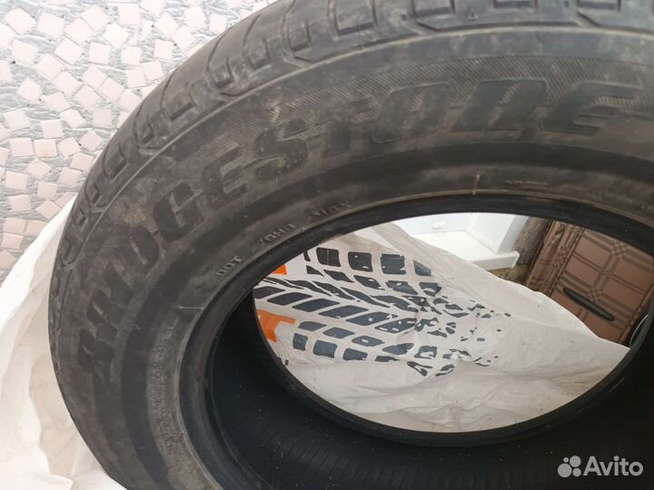 Bridgestone A001 Weather Control 215/65 R16