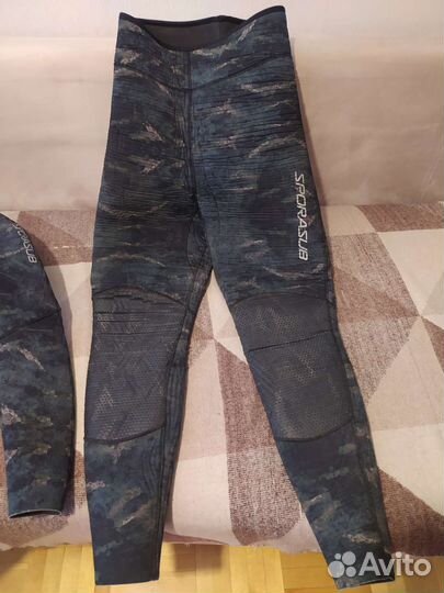 Гидрокостюм Sporasub 10 мм