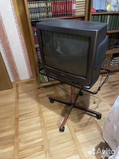 Телевизор Toshiba color TV