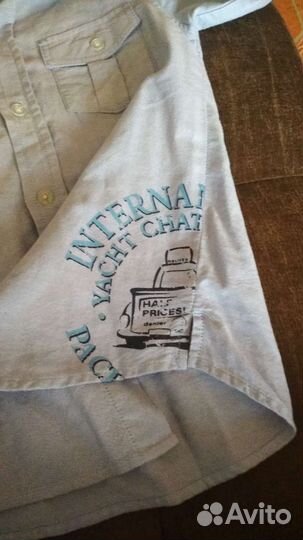 Рубашка детская