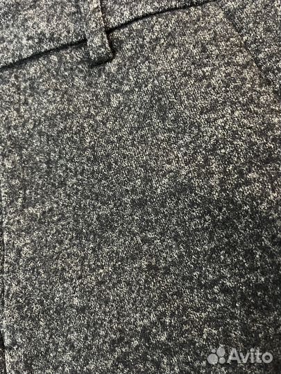 Брюки шерстяные gregory