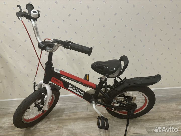 Детский велосипед Royal Baby Space №1 14