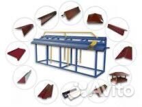 Услуги листогиба, профнастил, металлочерипица