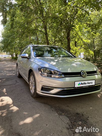 Volkswagen Golf 1.6 МТ, 2019, 159 000 км