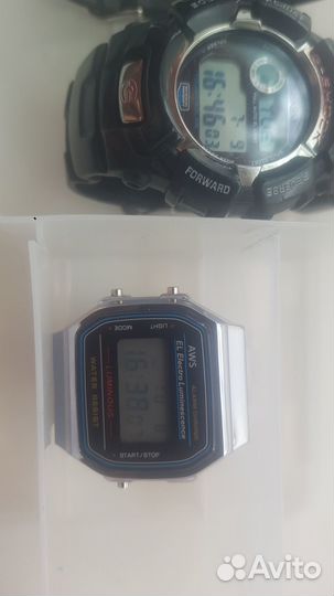 Часы casio g shock edifice