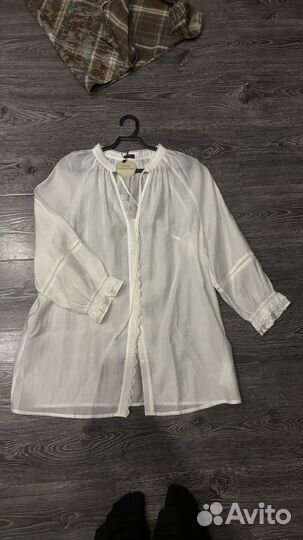 Винтажная блузка