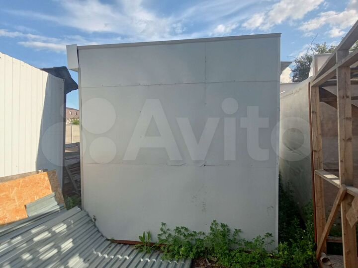 Свободного назначения, 15 м²