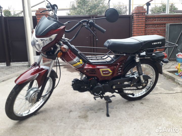 Продается мопед