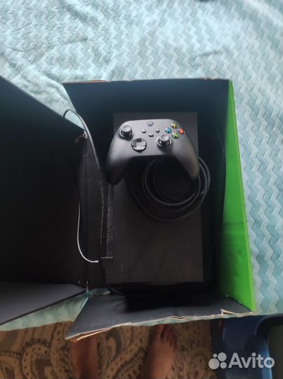 Х бокс сириес х