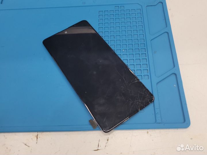 Дисплей Samsung Galaxy A51 оригинал