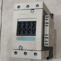 Siemens sirius 3RT1044-3A 110v