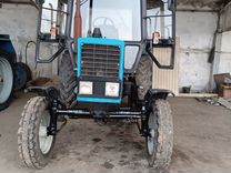 Трактор МТЗ (Беларус) 80.1, 2013
