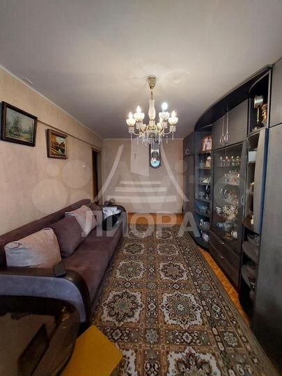 3-к. квартира, 48,6 м², 2/5 эт.