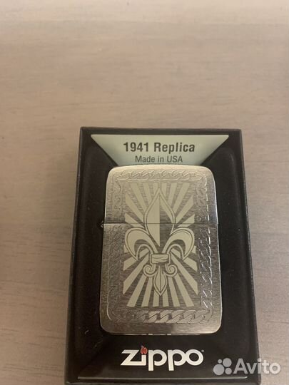 Зажигалка Zippo Replica 1941 28325