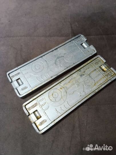 Формы для сахарных 