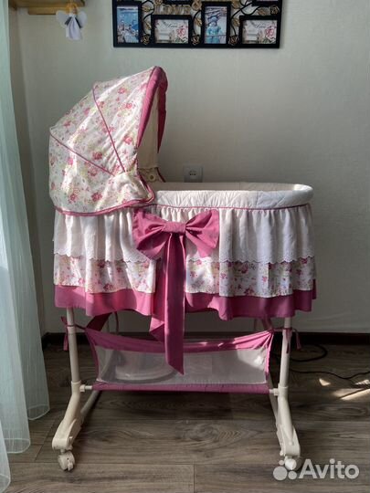 Люлька колыбель