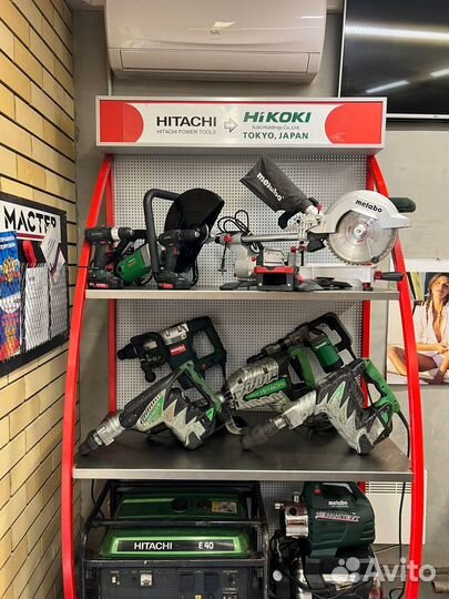 Прокат и аренда строительного инструмента