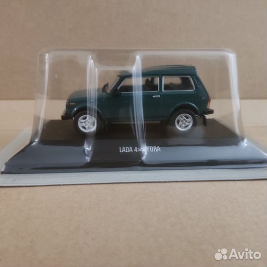 LADA fora 1/43 нива