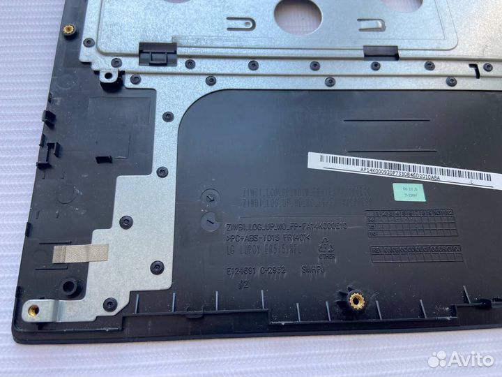 Топкейс Lenovo B50-30, b50-45, b50-70