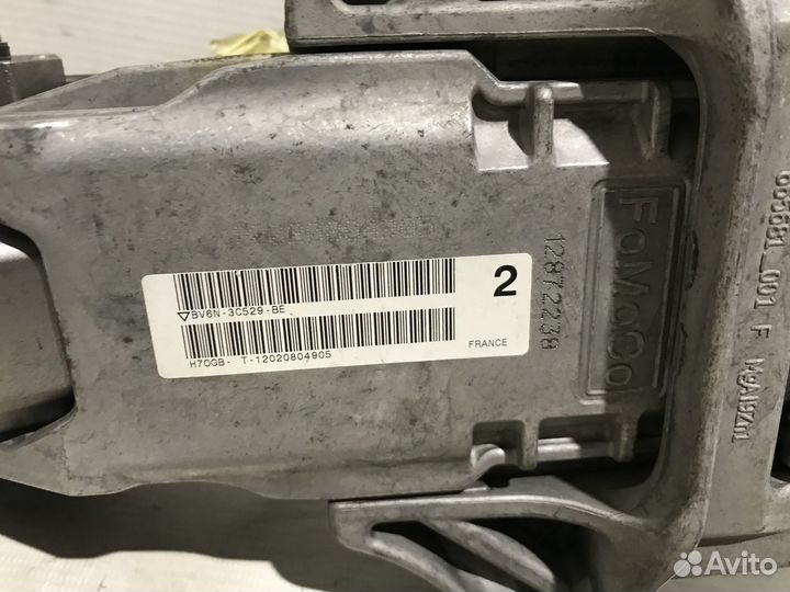 Рулевая колонка Ford Focus 3