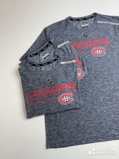 Футболка NHL Canadies Fanatics оригинал