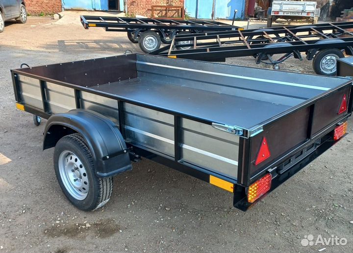 Легковой прицеп 2500х1300 мм