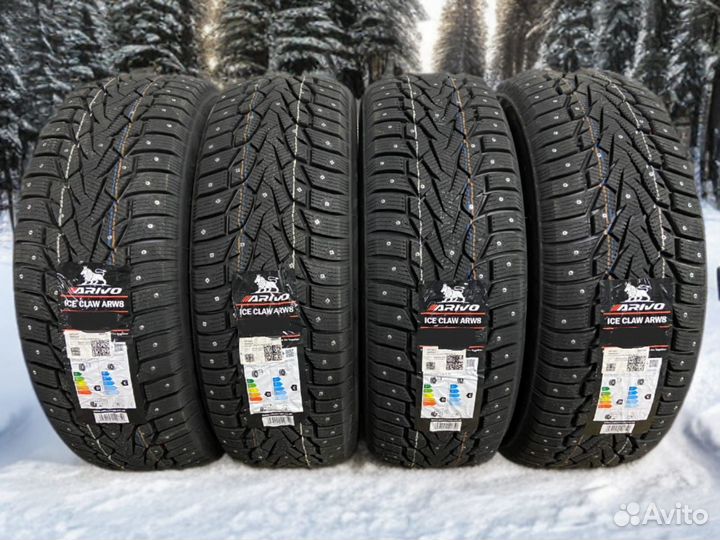 Arivo Ice Claw ARW8 265/65 R17 112T