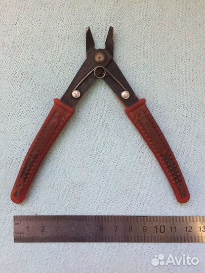 Бокорезы кусачки СССР